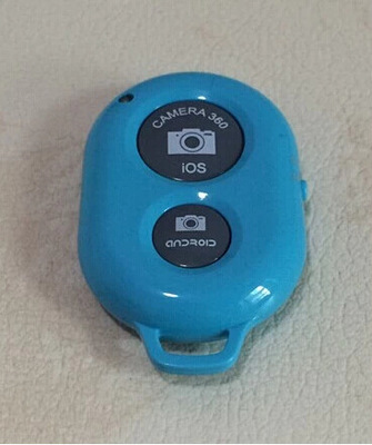 蓝牙自拍器 小巧神器，解锁无线自拍新体验