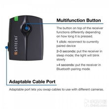 蓝牙智能触发器 解放双手的单反自拍利器